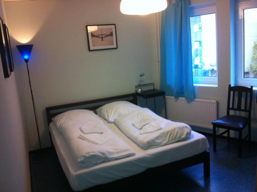 Thomas Rooms Берлин Стая снимка