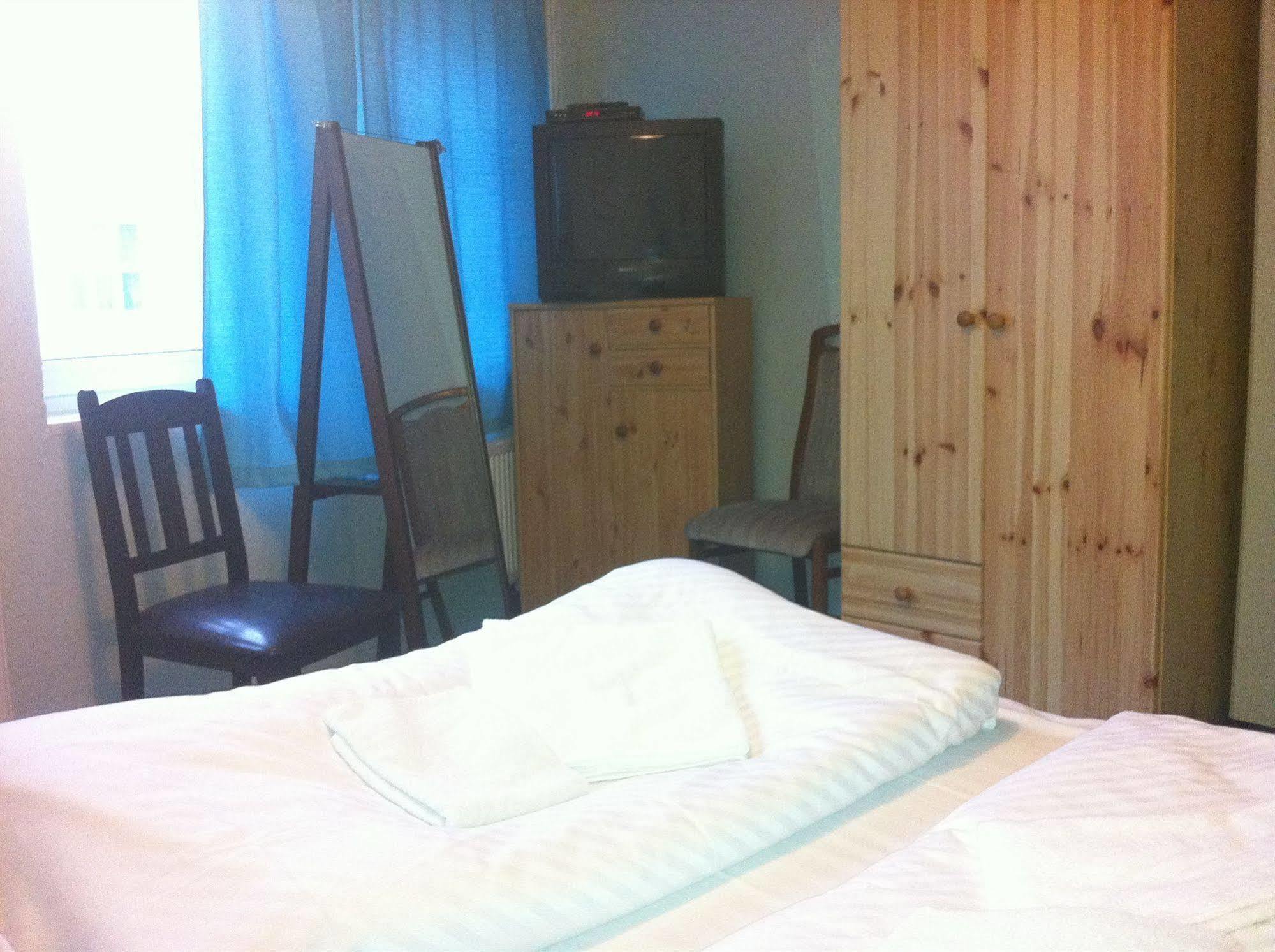 Thomas Rooms Берлин Екстериор снимка